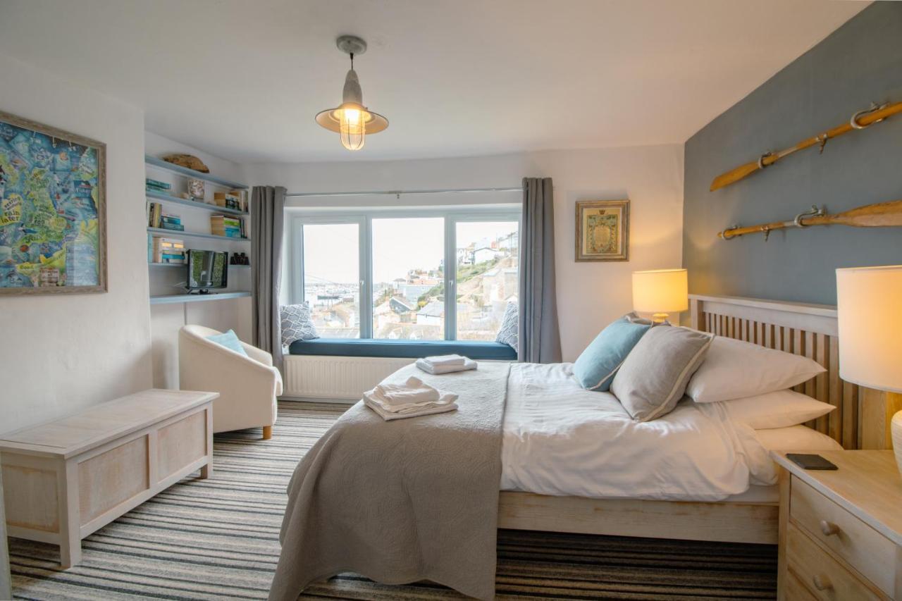Cormorant- Sea View, Couples Retreat Villa Бриксам Екстериор снимка