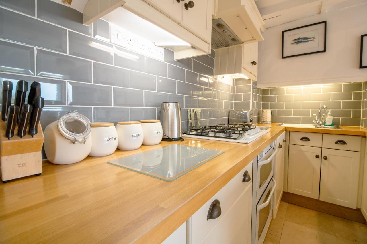 Cormorant- Sea View, Couples Retreat Villa Бриксам Екстериор снимка
