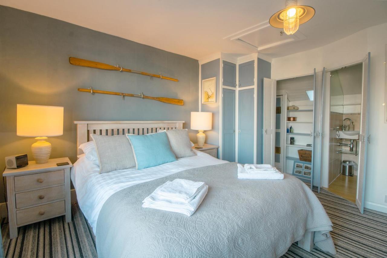 Cormorant- Sea View, Couples Retreat Villa Бриксам Екстериор снимка