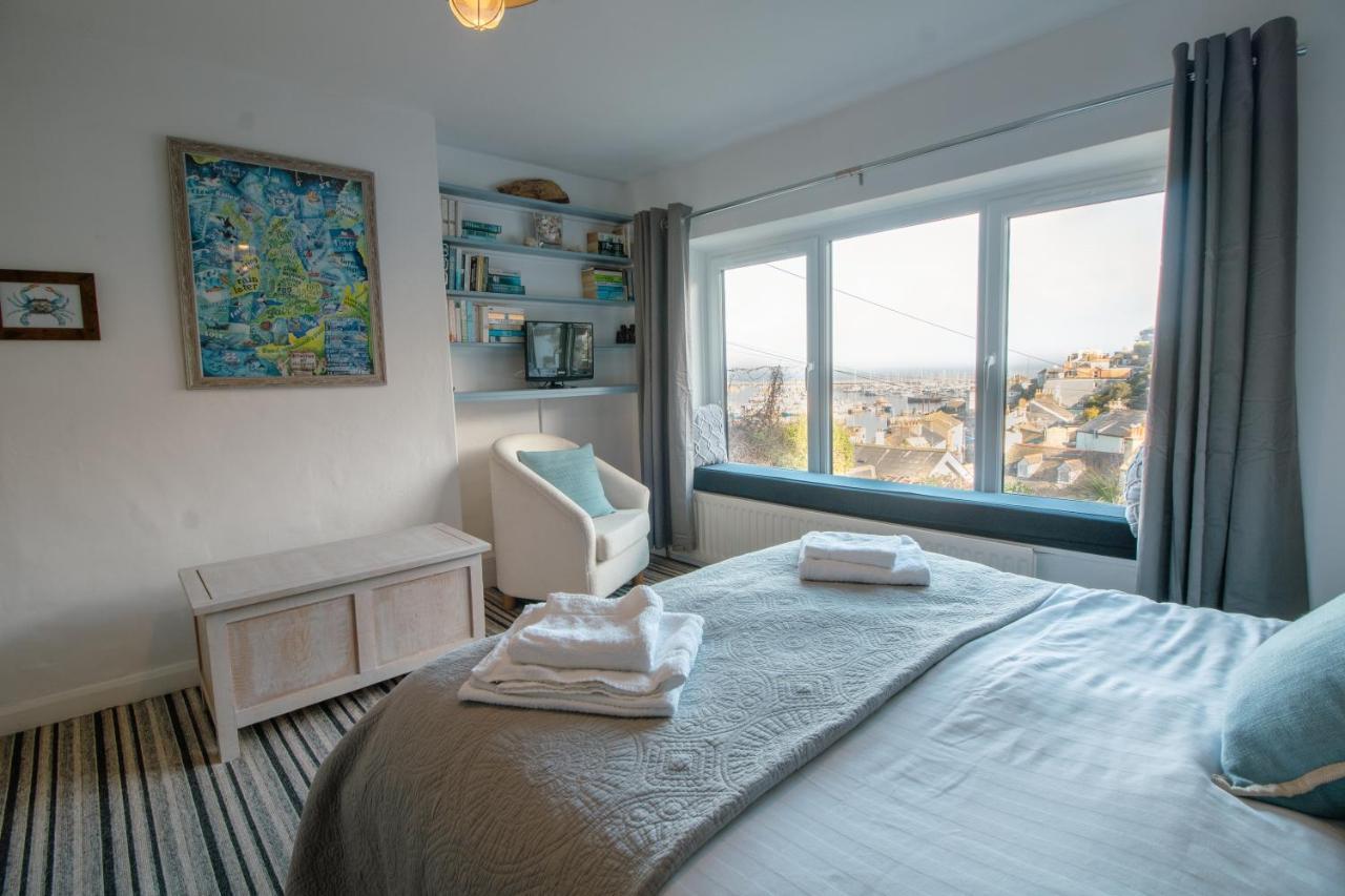 Cormorant- Sea View, Couples Retreat Villa Бриксам Екстериор снимка