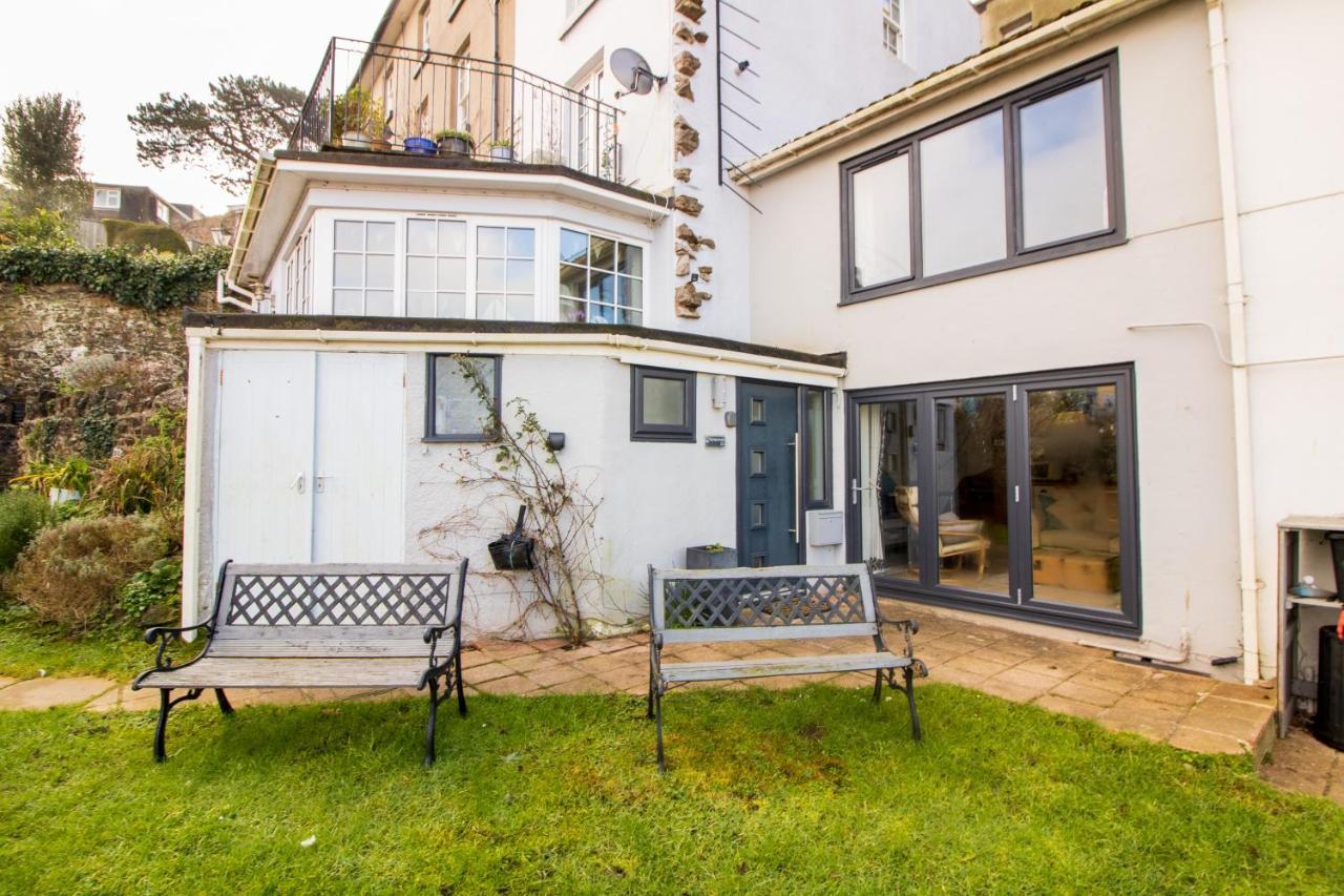 Cormorant- Sea View, Couples Retreat Villa Бриксам Екстериор снимка